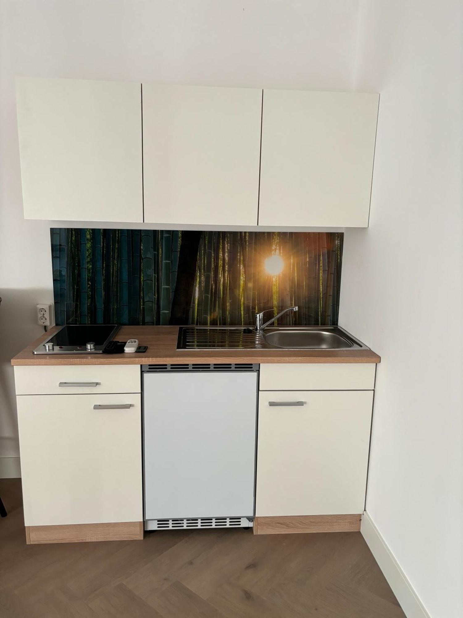 Bamboe Suite Bentveld Met Ligbad En Gratis Parkeren Exteriér fotografie