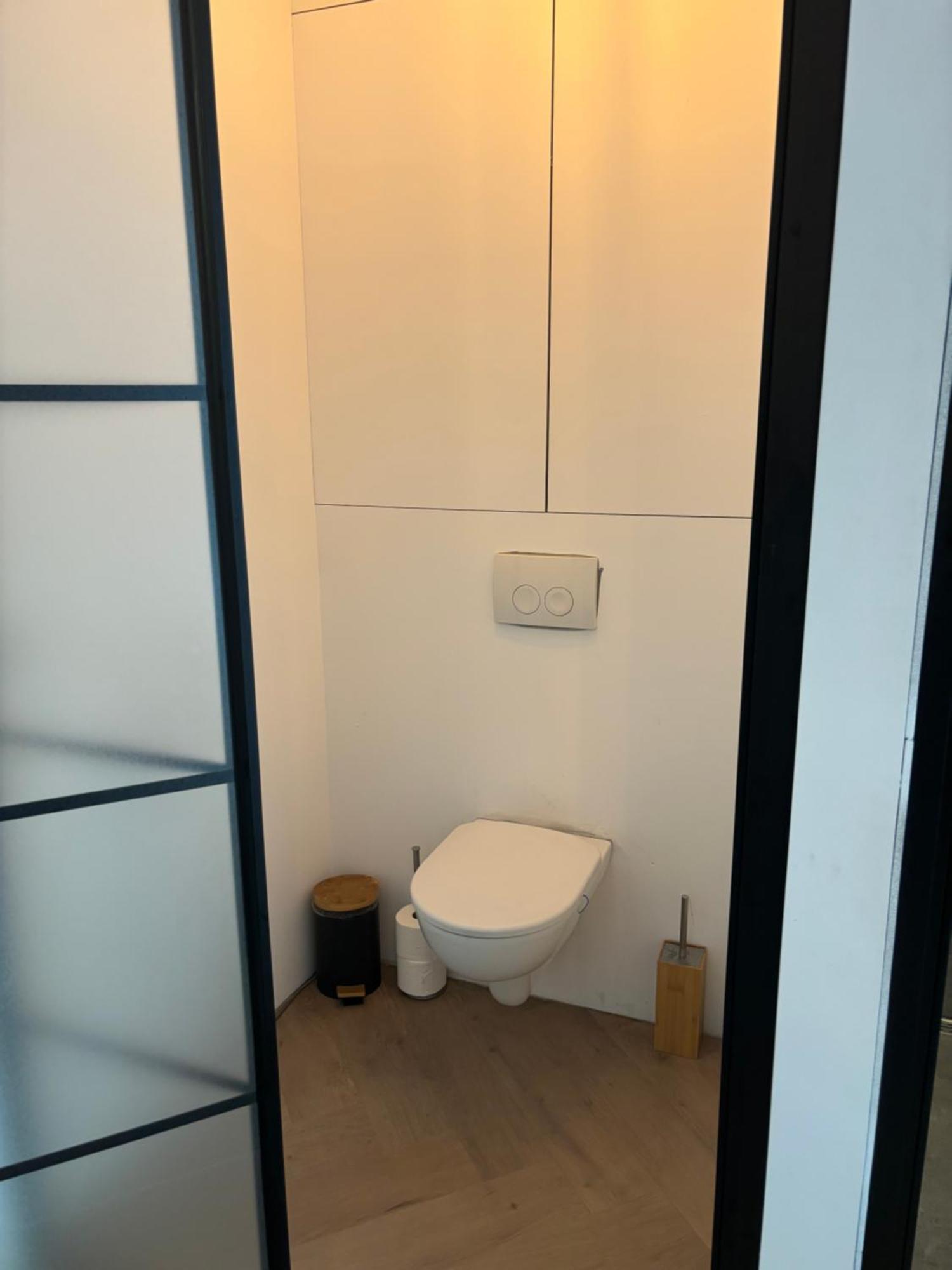 Bamboe Suite Bentveld Met Ligbad En Gratis Parkeren Exteriér fotografie